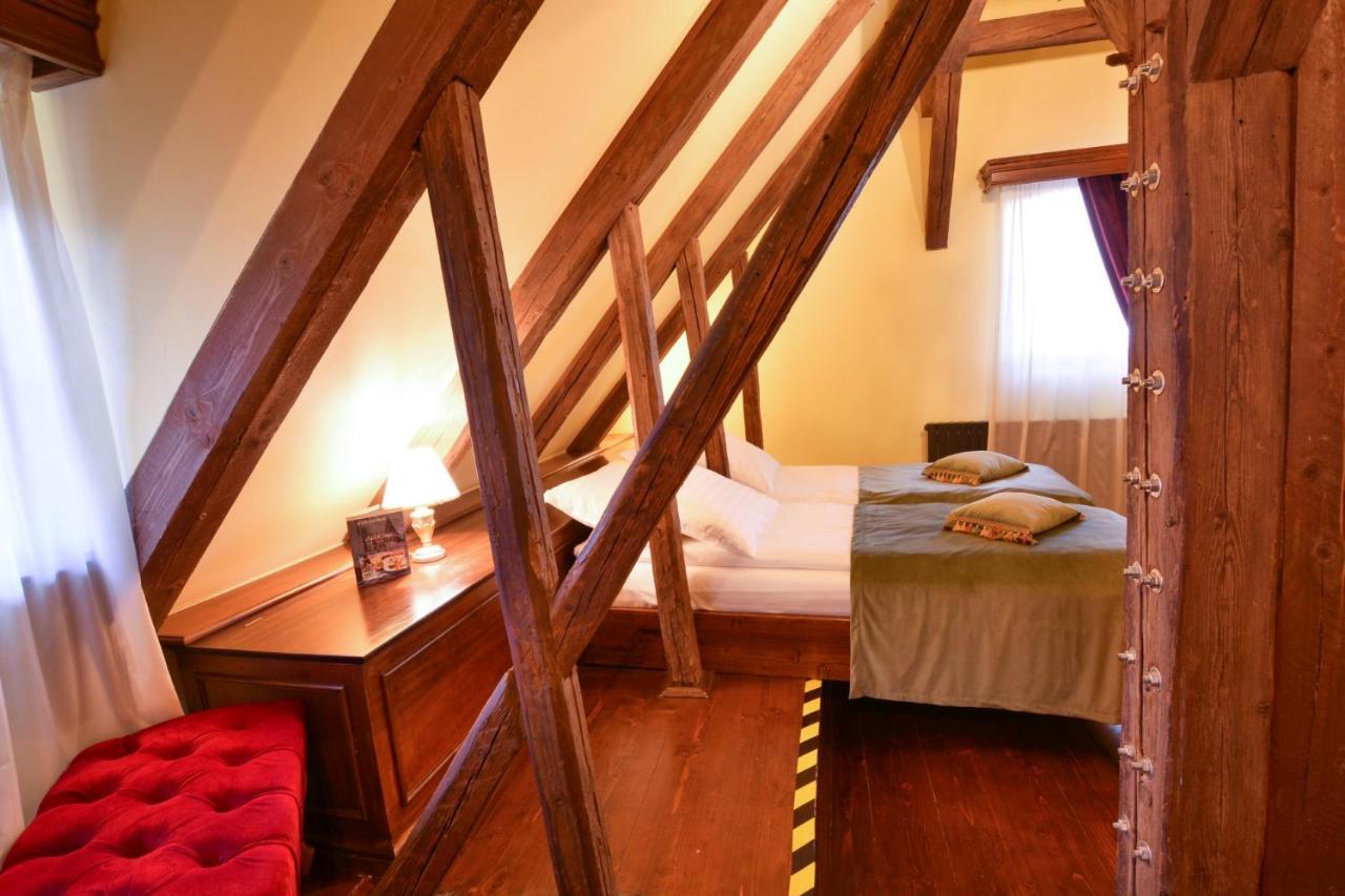Casa Georgius Krauss Sighisoara Hotel Exterior foto