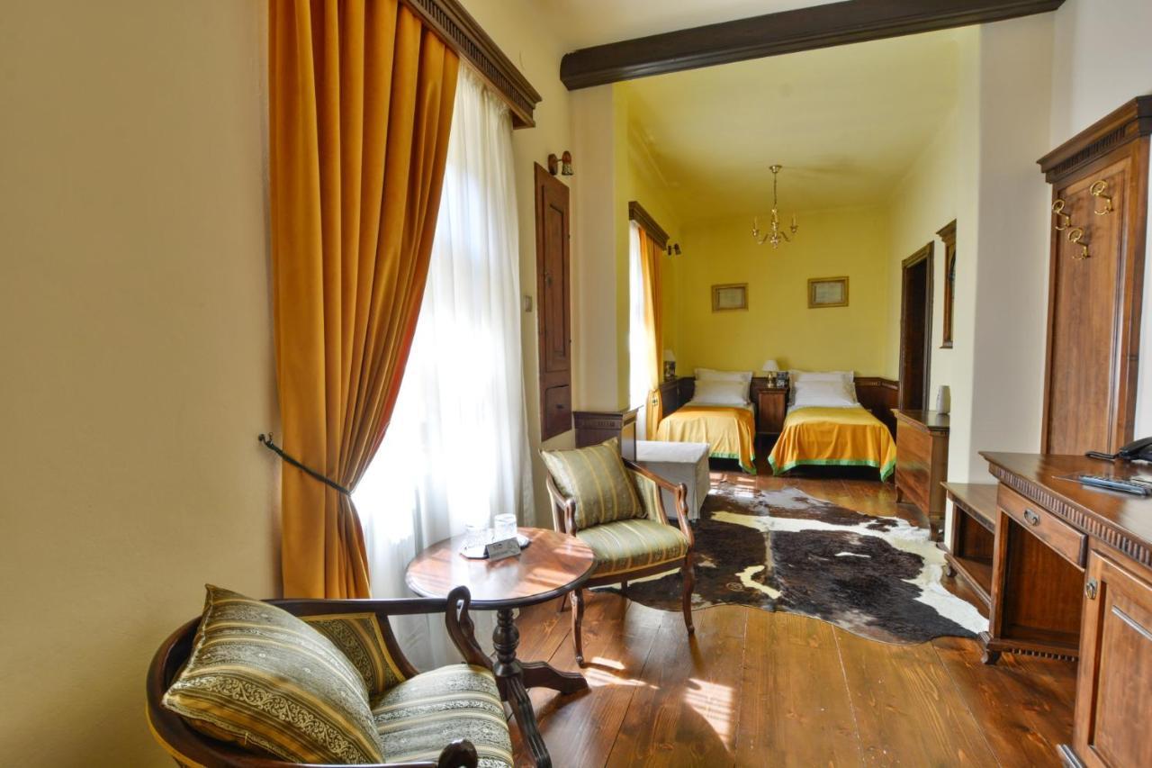 Casa Georgius Krauss Sighisoara Hotel Exterior foto